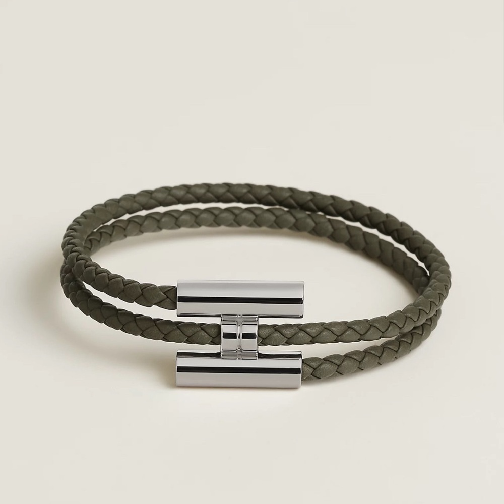 Hermes Tresse Bracelet